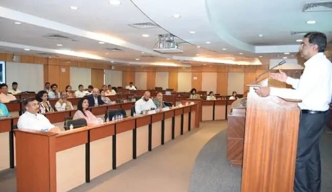 पूसा कृषि संगठन समर्थ 2024-25 कार्यशाला: भारतीय कृषि स्टार्टअप पारिस्थितिकी तंत्र का पोषण