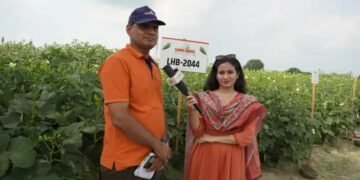 किसानों के लिए बेहतरीन गुणवत्ता के बीज उपलब्ध करा रही लक्ष्मी इनपुट: शिवकुमार सैनी