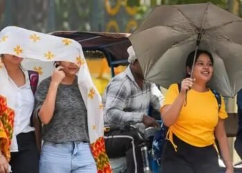 दिल्ली- NCR में गर्मी बनीं जानलेवा, हीटवेव की चपेट में आने से 5 की मौत