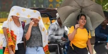 दिल्ली- NCR में गर्मी बनीं जानलेवा, हीटवेव की चपेट में आने से 5 की मौत