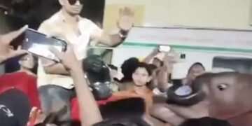भैंस पर बैठकर अमरोहा अस्पताल जाने वाले दिल्ली के YouTuber पर एक्शन!