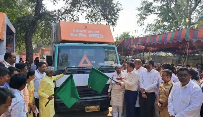 भारत संकल्प यात्रा: देश के विकास का नया अध्याय