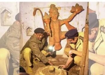 संभल: 1978 के दंगों से बंद पड़ा प्राचीन हनुमान-शिव मंदिर फिर से खुला