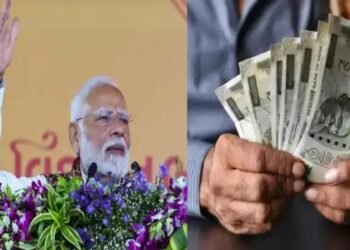 PM मोदी ने महिलाओं को दी सौगात,सालाना मिलेंगे 10 हजार रुपये