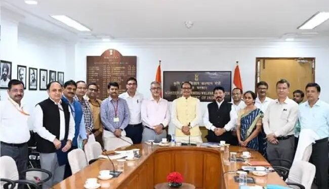 असम में प्राकृतिक खेती को बढ़ावा देने के लिए केन्द्रीय कृषि मंत्रालय मदद करेगा