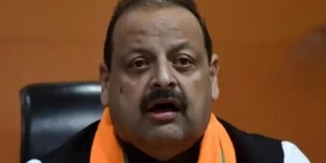 नगरोटा से बीजेपी विधायक देवेंदर सिंह राणा का 59 साल की उम्र में निधन