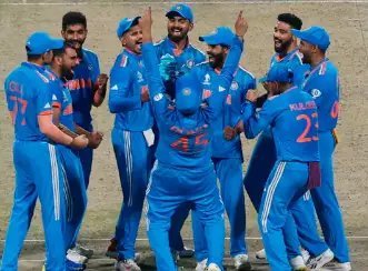 चैंपियंस ट्रॉफी के लिए भारतीय टीम घोषित, रोहित करेंगे कप्तानी!