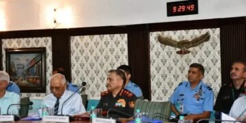 सीडीएस अनिल चौहान ने एक आईआईएसएस सेमिनार को संबोधित किया