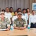 छत्तीसगढ़ के सुकमा जिले में आठ नक्सलियों ने सुरक्षा बलों के सामने आत्मसमर्पण किया