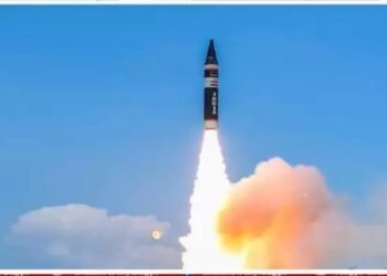 बैलिस्टिक मिसाइल अग्नि-प्राइम का डीआरडीओ द्वारा सफलतापूर्वक परीक्षण किया गया