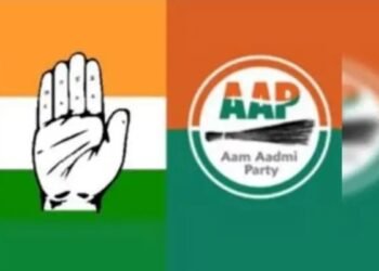 आम आदमी पार्टी के बाद अब कांग्रेस ने भी ‘आप-कांग्रेस’ गठबंधन तोड़ने की औपचारिक बात कह