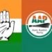 आम आदमी पार्टी के बाद अब कांग्रेस ने भी ‘आप-कांग्रेस’ गठबंधन तोड़ने की औपचारिक बात कह
