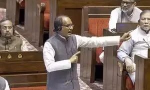 मोदी सरकार सभी कृषि उपज को एमएसपी पर खरीदेगी: कृषि मंत्री ने राज्यसभा में कहा