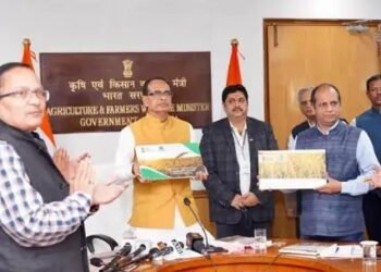 कृषि मंत्री ने वाराणसी में 13वें राष्ट्रीय बीज सम्मेलन को किया वर्चुअली संबोधित