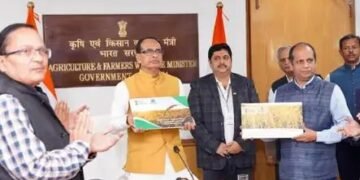 कृषि मंत्री ने वाराणसी में 13वें राष्ट्रीय बीज सम्मेलन को किया वर्चुअली संबोधित