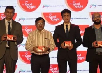 गोदरेज ने पहला स्वदेशी रूप से विकसित मच्छर भगाने वाला मॉलिक्यूल किया पेश