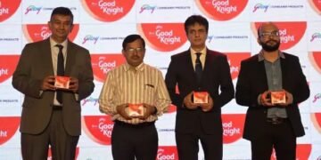 गोदरेज ने पहला स्वदेशी रूप से विकसित मच्छर भगाने वाला मॉलिक्यूल किया पेश