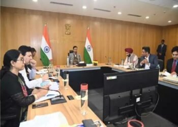 उर्जा मंत्री ने हाइड्रोजन मिशन के अंतर्गत उद्योग जगत के प्रतिनिधियों के साथ बैठक की