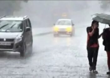 मौसम विभाग ने उत्तर प्रदेश में भारी बारिश होने का आरेंज अलर्ट जारी किया