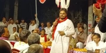 उमर अंसारी ने एनडीए की सरकार को लेकर भड़काऊ बयान दिया
