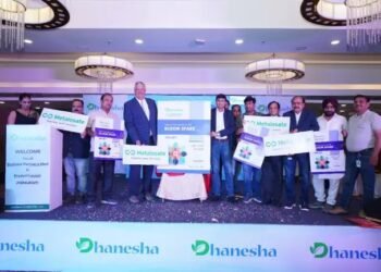 धनेशा ने भारत में मेटालोसेट तकनीक लॉन्च करने के लिए बालकेम (यूएसए) के साथ हाथ मिलाया
