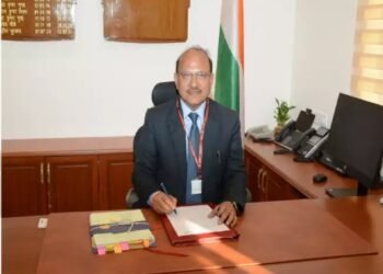 अनिल कुमार खंडेलवाल ने रेलवे बोर्ड के रूप में पदभार ग्रहण किया