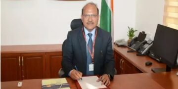 अनिल कुमार खंडेलवाल ने रेलवे बोर्ड के रूप में पदभार ग्रहण किया