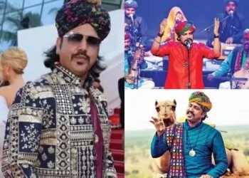 जानें कौन है लोक गायक मोमे खान, जिन्हें मिला अनंत राधिका की शादी का खास न्योता