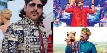 जानें कौन है लोक गायक मोमे खान, जिन्हें मिला अनंत राधिका की शादी का खास न्योता