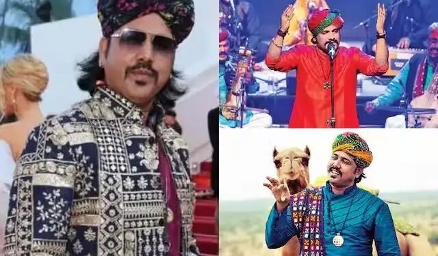 जानें कौन है लोक गायक मोमे खान, जिन्हें मिला अनंत राधिका की शादी का खास न्योता