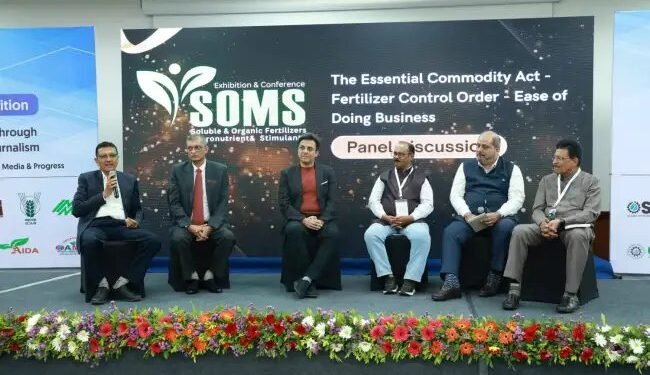 SOMS 2025 : ग्रामीण पत्रकारिता और एग्री उद्यमिता को मिला नया आयाम, किसानों के लिए खुले नवाचार और आत्मनिर्भरता के नए द्वार