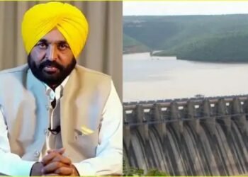पंजाब को नहीं देना कोई और पानी: सीएम भगवंत मान ने SYL विवाद पर फिर साधा निशाना