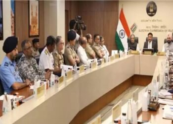 निर्वाचन आयोग ने सभी राज्यों में आम चुनाव 2024 को लेकर दिशा निर्देश जारी किए