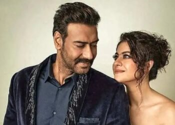 काजोल के 50वें बर्थडे पर अजय देवगन ने ऐसे किया विश, सोशल मीडिया पर किया शेयर