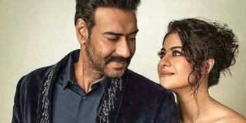 काजोल के 50वें बर्थडे पर अजय देवगन ने ऐसे किया विश, सोशल मीडिया पर किया शेयर