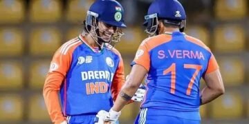 भारत ने पाकिस्तान को 7 विकेटों से दी शिकस्त, तोड़े रिकॉर्ड