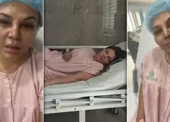 राखी सावंत हुई इमोशनल! बताया 10 सेंटीमीटर का था ट्यूमर, सलमान खान ने भरे बिल