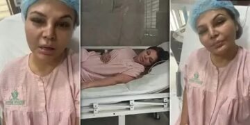 राखी सावंत हुई इमोशनल! बताया 10 सेंटीमीटर का था ट्यूमर, सलमान खान ने भरे बिल