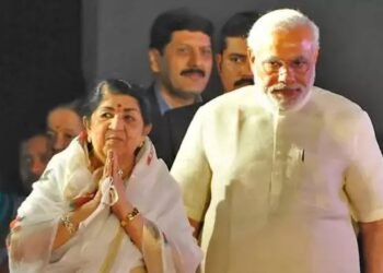 राम मंदिर प्राण प्रतिष्ठा से पहले PM MODI को याद आईं लता मंगेशकर