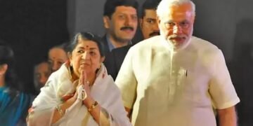 राम मंदिर प्राण प्रतिष्ठा से पहले PM MODI को याद आईं लता मंगेशकर