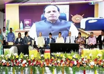 आज पुडुचेरी में केवीके के स्वर्ण जयंती समारोह का उद्घाटन का आयोजन किया गया