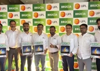 यूपीएल ने भारत में मक्का की फसल के लिए नया खरपतवारनाशक ‘ब्रुशिया’ लॉन्च किया