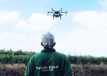 ‘Slam Kisan’ ड्रोन सुविधा का महाराष्ट्र के किसानों को मिलेगा लाभ, मिला इन 3 बड़ी कंपनियों का ऑर्डर