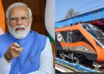 पीएम मोदी 3 वंदे भारत ट्रेनों को दिखाएंगे हरी झंडी, जानें रूट और टाइमिंग