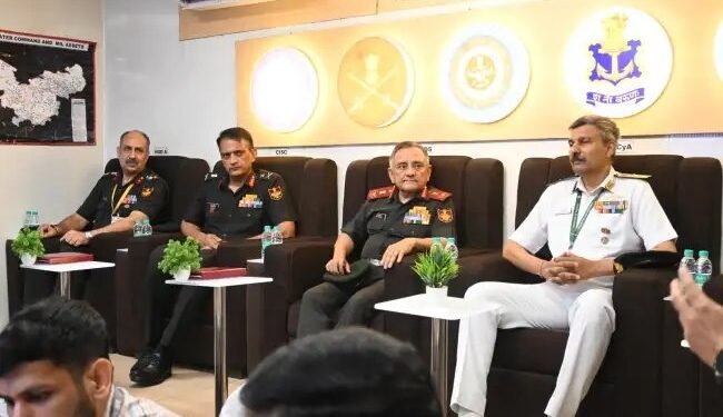 रक्षा क्षेत्र में सैन्य साइबर सुरक्षा को किया जाएगा मजबूत, जानिए सीडीएस ने क्या कहा