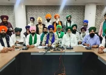 केंद्र सरकार से किसानों की मांग, 4 मई की बैठक में ‘पंजाब सरकार’ की एंट्री पर रहे रोक