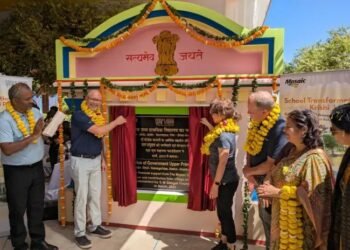कृषि ज्योति परियोजना से राजस्थान के अलवर जिले के गाँवों और स्कूलों को लाभ