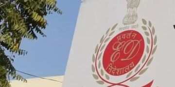 रांची:ED का एक्शन, इस मंत्री के भाई-निजी सचिव समेत 20 जगहों पर छापेमारी