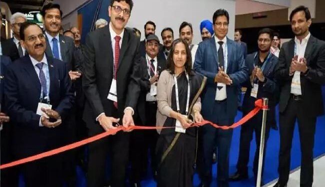 नीदरलैंड के उप-प्रधानमंत्री ने डब्ल्यूईसी-2024 में भारत मंडप का दौरा किया