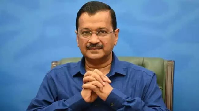केजरीवाल की जेल सुपरिटेंडेंट को चिट्ठी, तहाड़ प्रशासन पर लगाएं झूठ के गंभीर आरोप
